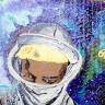 Space Man by Infinity Bunce
